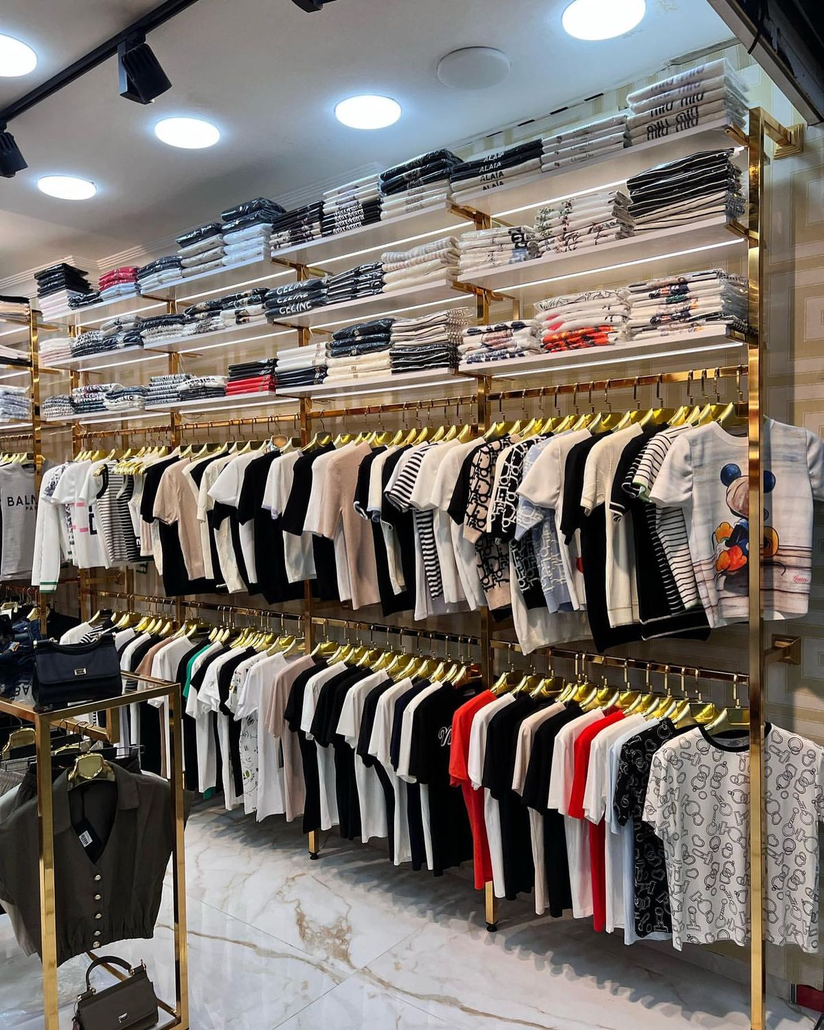 designer fashion order