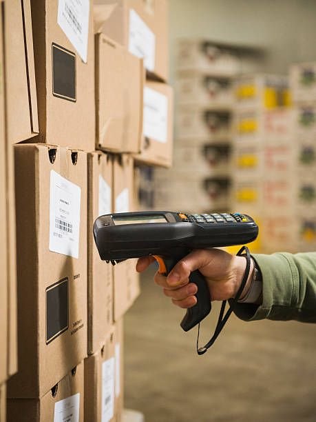 US consolidation warehouse